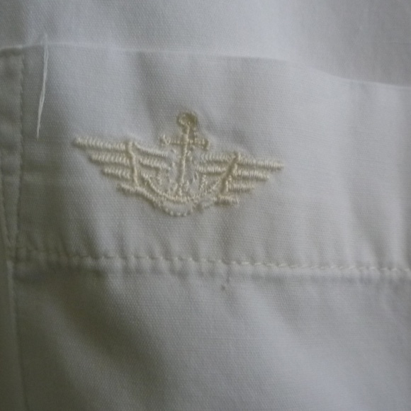 DOCKERS  FOR LEVIS - 2 pocket, button down shirt - Picture 3 of 8